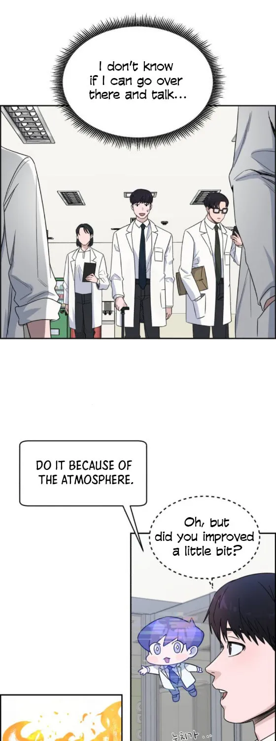 Read A.I. Doctor chapter 19 image 9 on Lezhin