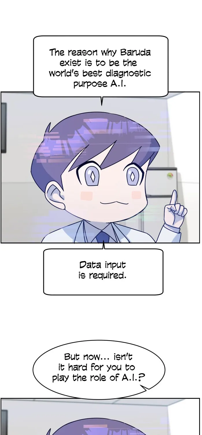 Read A.I. Doctor chapter 2 image 32 on Lezhin