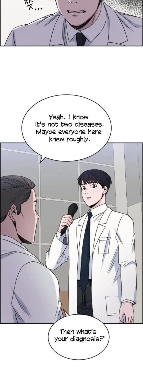 Read A.I. Doctor chapter 20 image 11 on Lezhin
