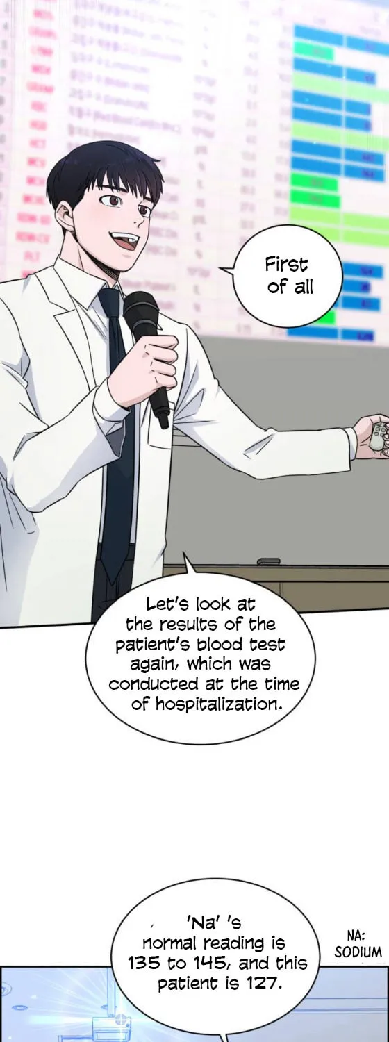 Read A.I. Doctor chapter 20 image 18 on Lezhin