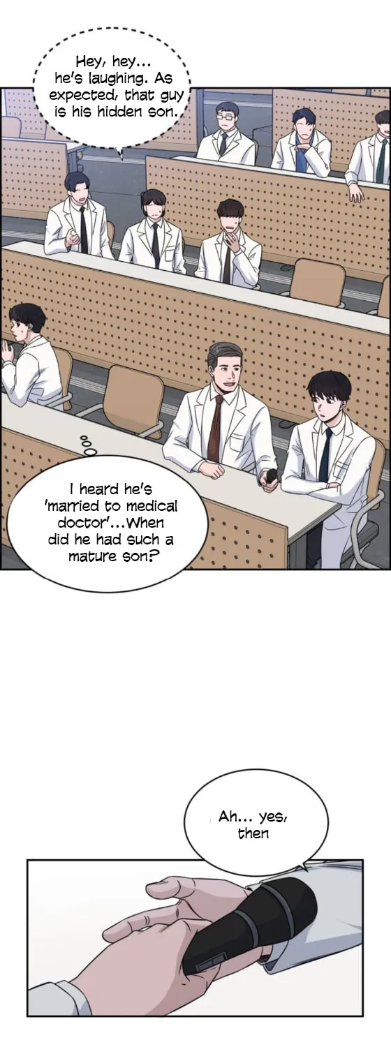 Read A.I. Doctor chapter 20 image 2 on Lezhin