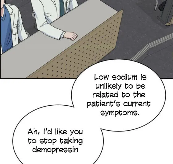Read A.I. Doctor chapter 20 image 20 on Lezhin