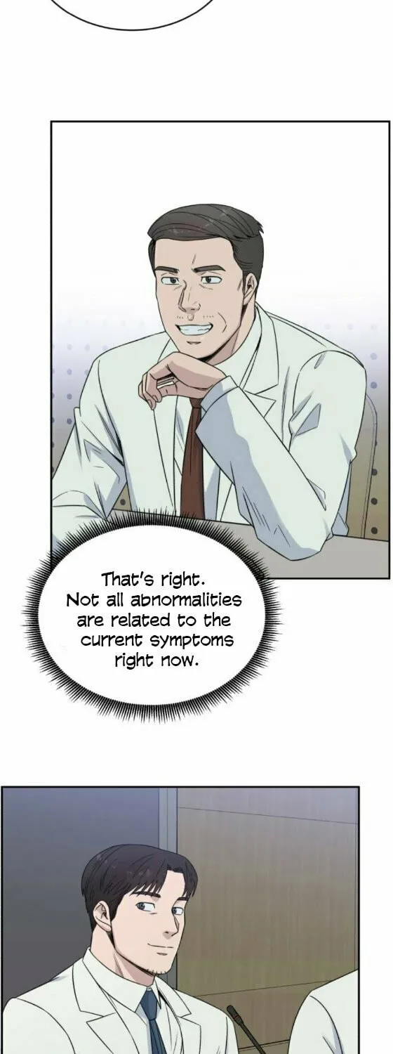 Read A.I. Doctor chapter 20 image 21 on Lezhin