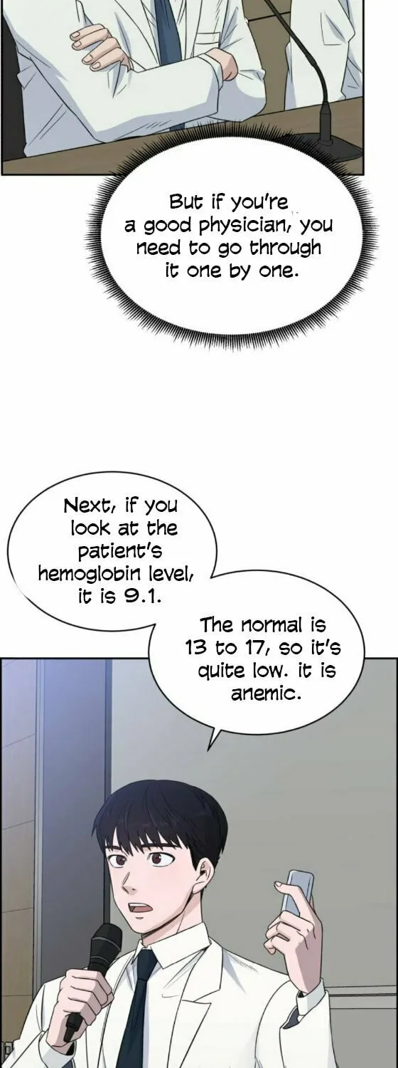 Read A.I. Doctor chapter 20 image 22 on Lezhin