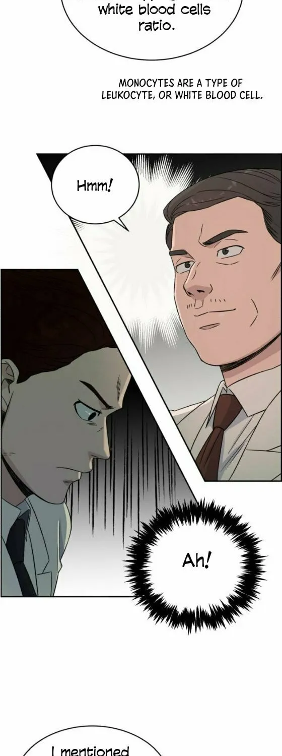 Read A.I. Doctor chapter 20 image 27 on Lezhin
