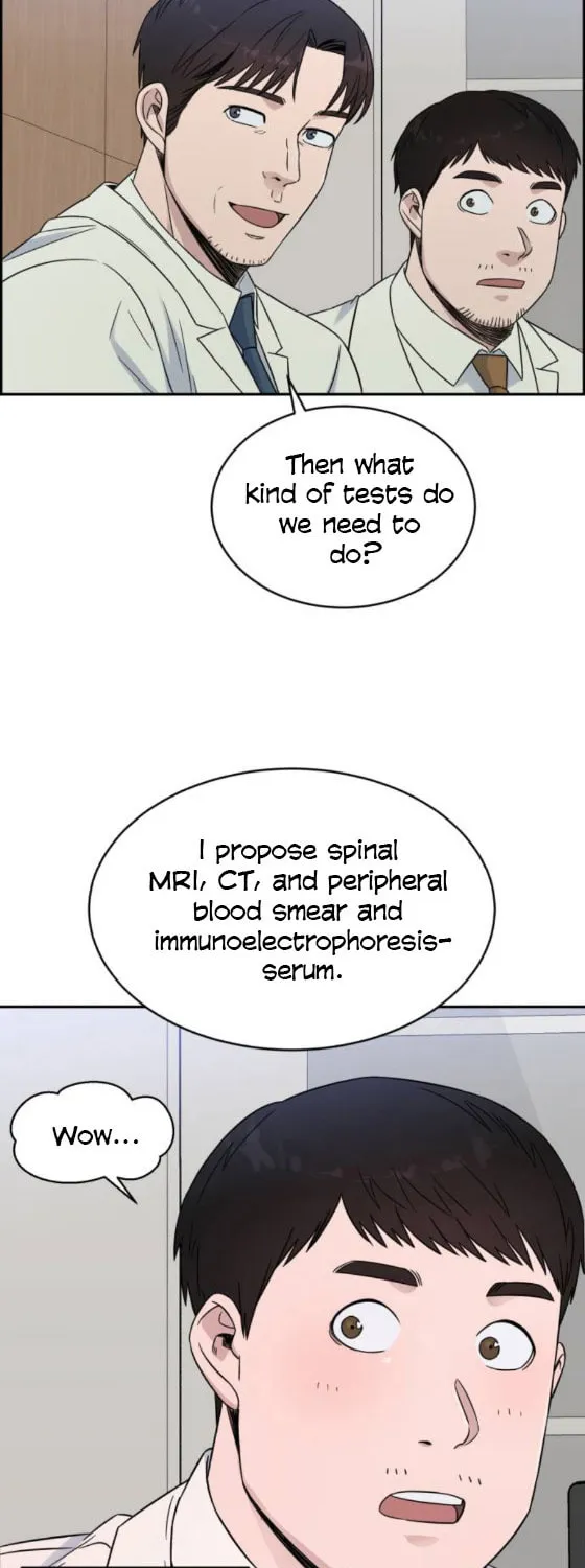 Read A.I. Doctor chapter 20 image 31 on Lezhin