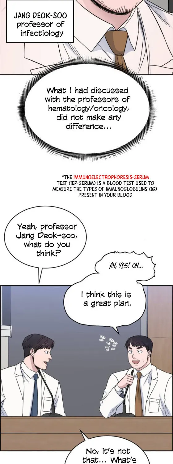 Read A.I. Doctor chapter 20 image 32 on Lezhin