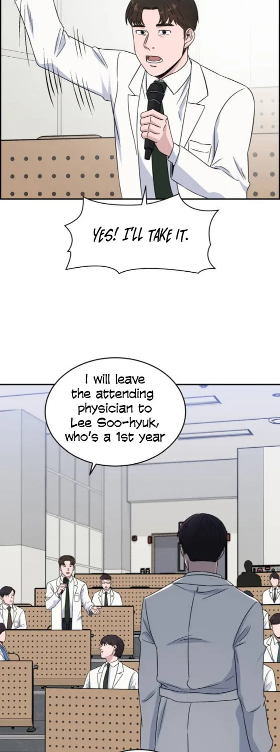 Read A.I. Doctor chapter 20 image 35 on Lezhin