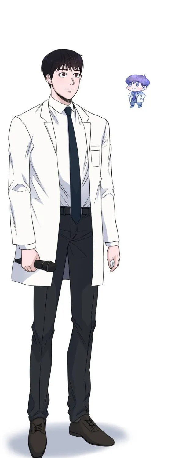 Read A.I. Doctor chapter 20 image 38 on Lezhin