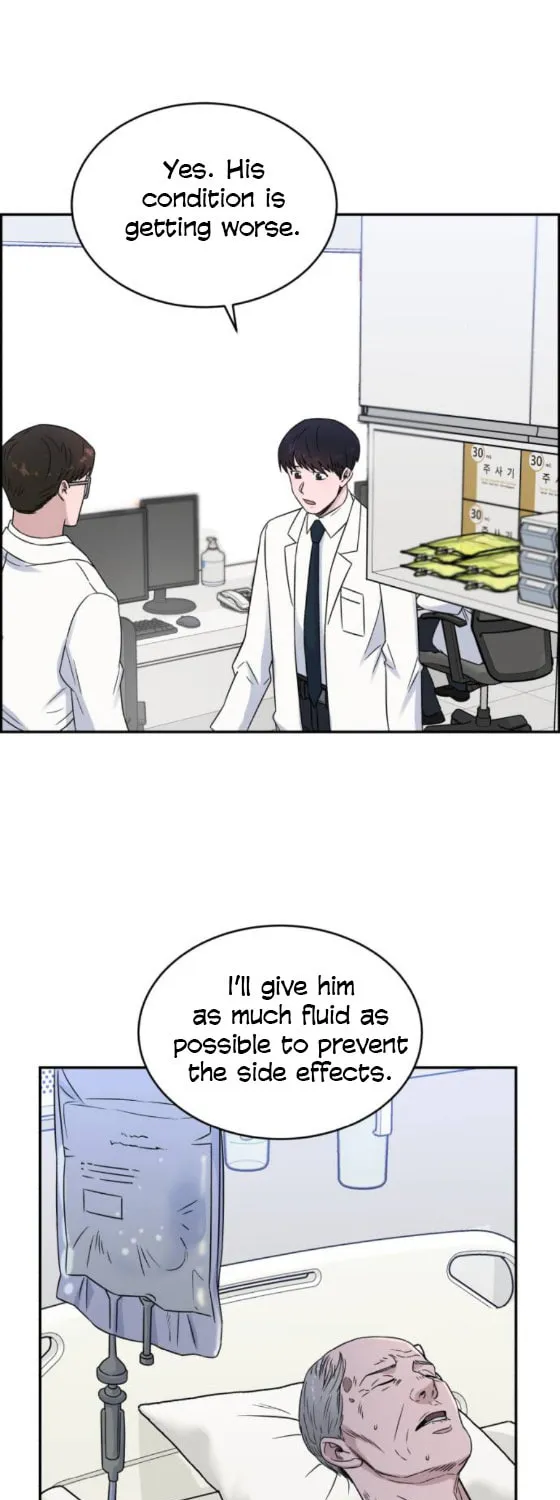 Read A.I. Doctor chapter 20 image 44 on Lezhin