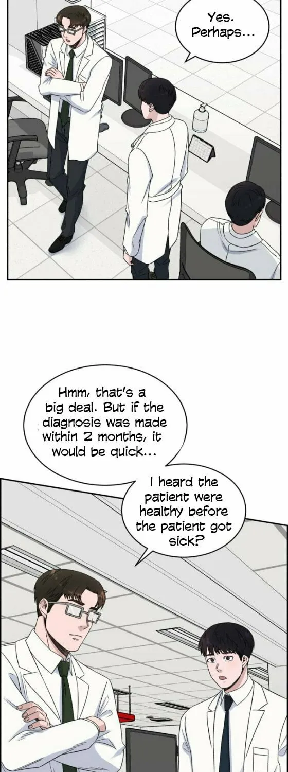 Read A.I. Doctor chapter 20 image 48 on Lezhin