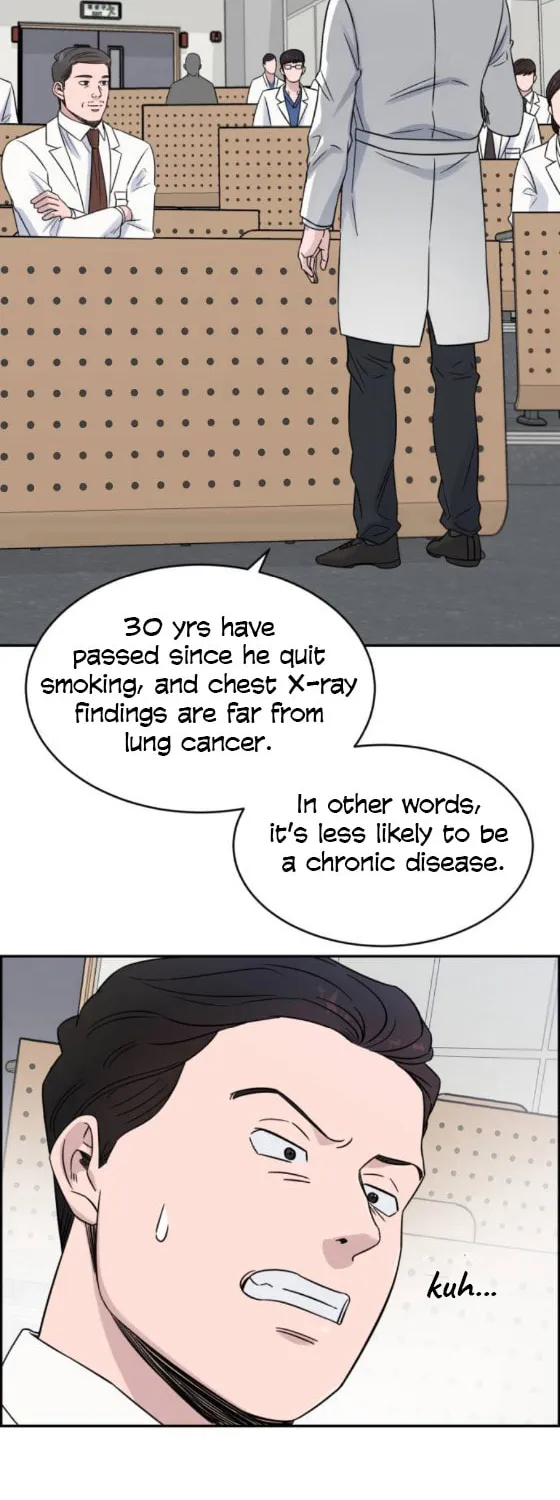 Read A.I. Doctor chapter 20 image 8 on Lezhin