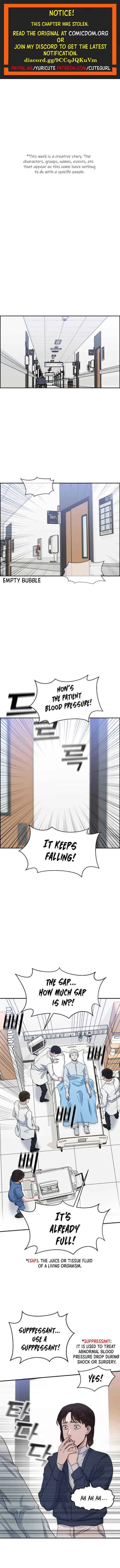 Read A.I. Doctor chapter 21.99 image 0 on Lezhin