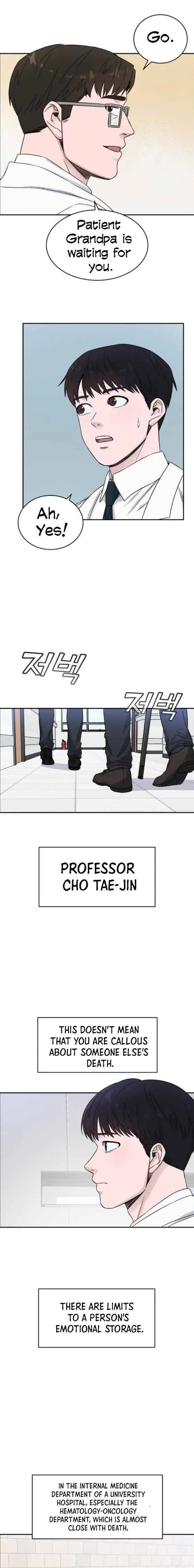Read A.I. Doctor chapter 21.99 image 10 on Lezhin
