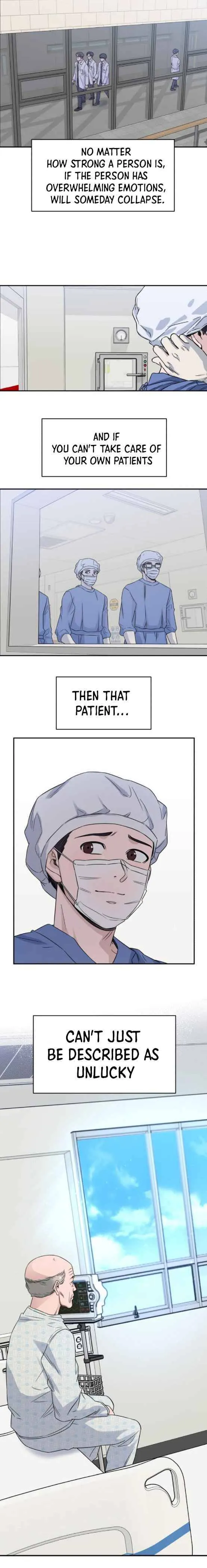 Read A.I. Doctor chapter 21.99 image 11 on Lezhin