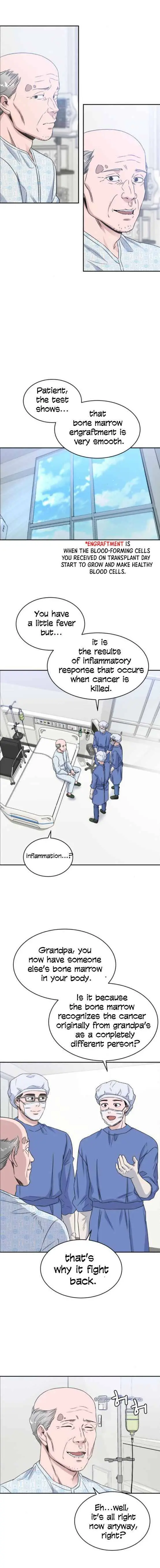 Read A.I. Doctor chapter 21.99 image 12 on Lezhin