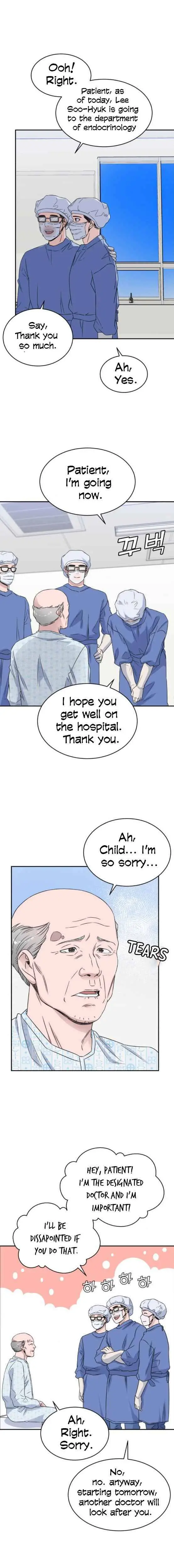 Read A.I. Doctor chapter 21.99 image 13 on Lezhin