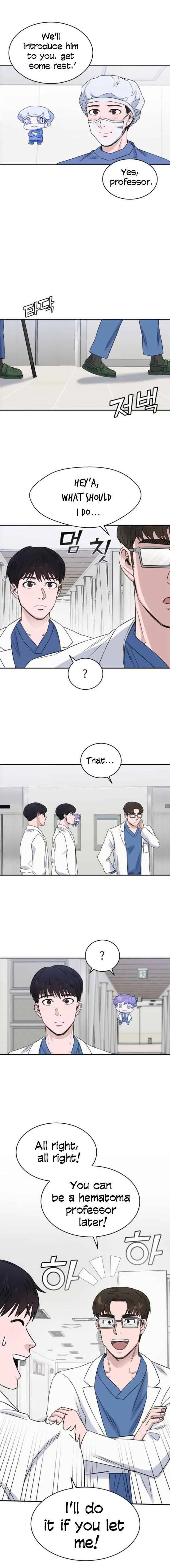 Read A.I. Doctor chapter 21.99 image 14 on Lezhin