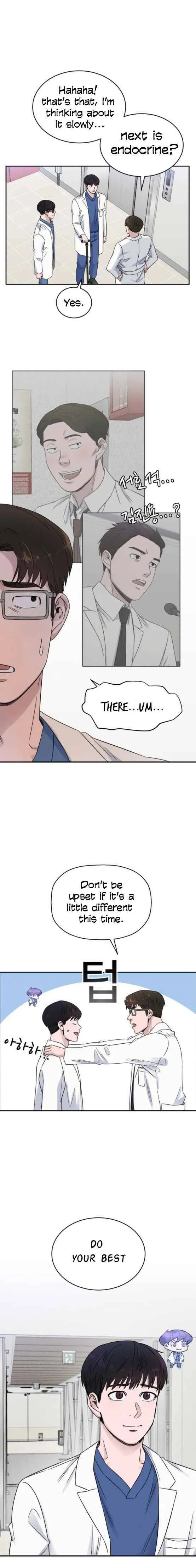 Read A.I. Doctor chapter 21.99 image 15 on Lezhin