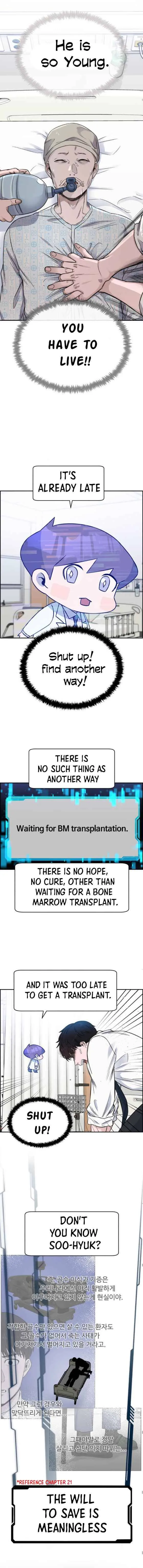 Read A.I. Doctor chapter 21.99 image 5 on Lezhin