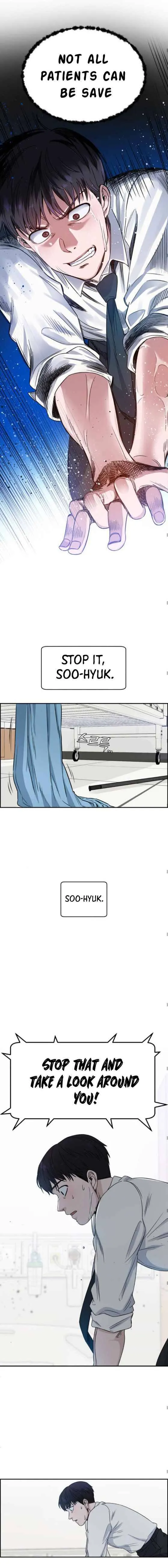 Read A.I. Doctor chapter 21.99 image 6 on Lezhin
