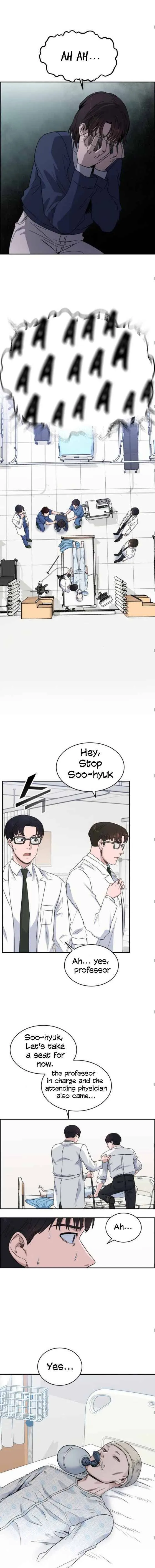 Read A.I. Doctor chapter 21.99 image 8 on Lezhin