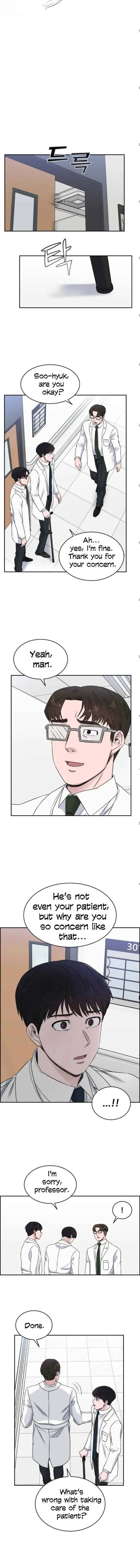 Read A.I. Doctor chapter 21.99 image 9 on Lezhin