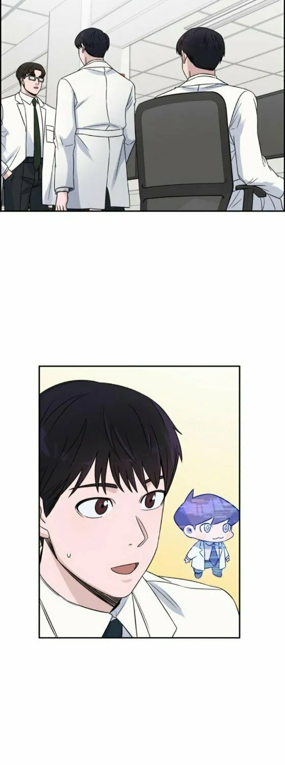 Read A.I. Doctor chapter 21 image 22 on Lezhin