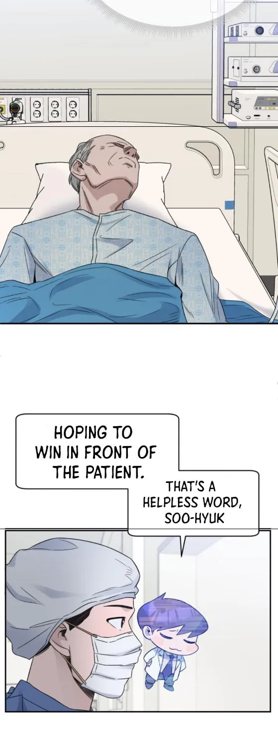 Read A.I. Doctor chapter 21 image 29 on Lezhin