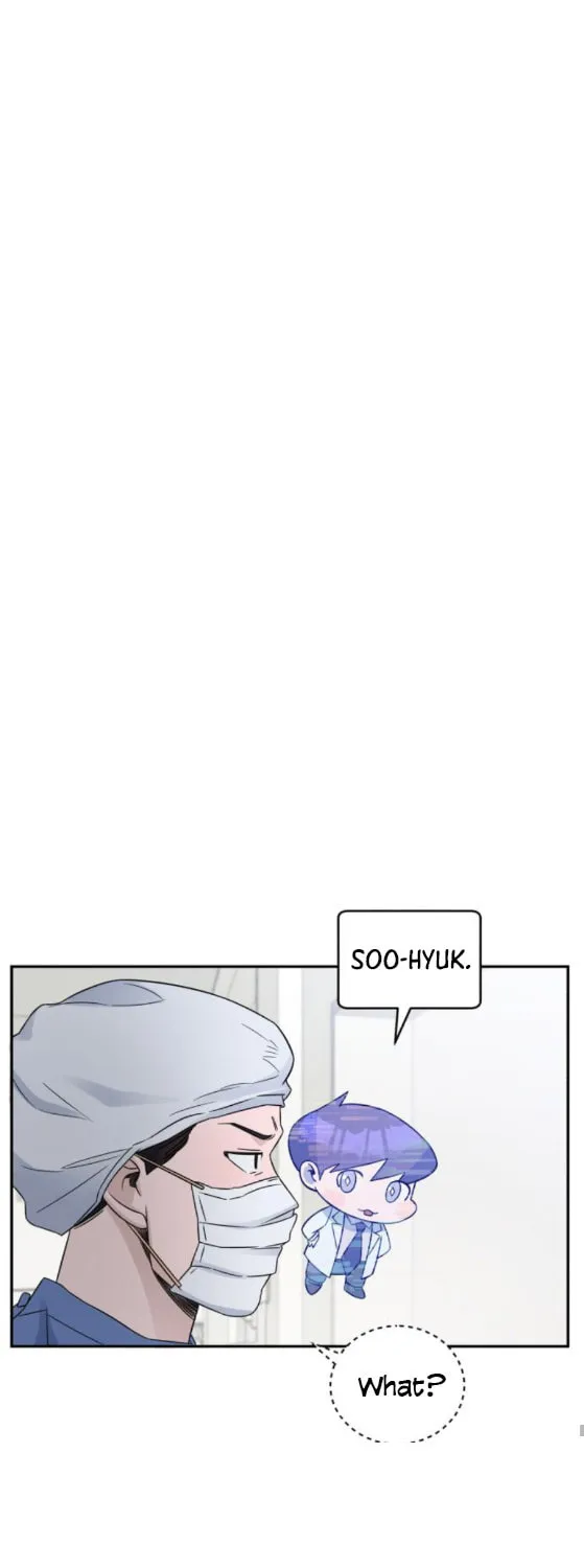 Read A.I. Doctor chapter 21 image 31 on Lezhin