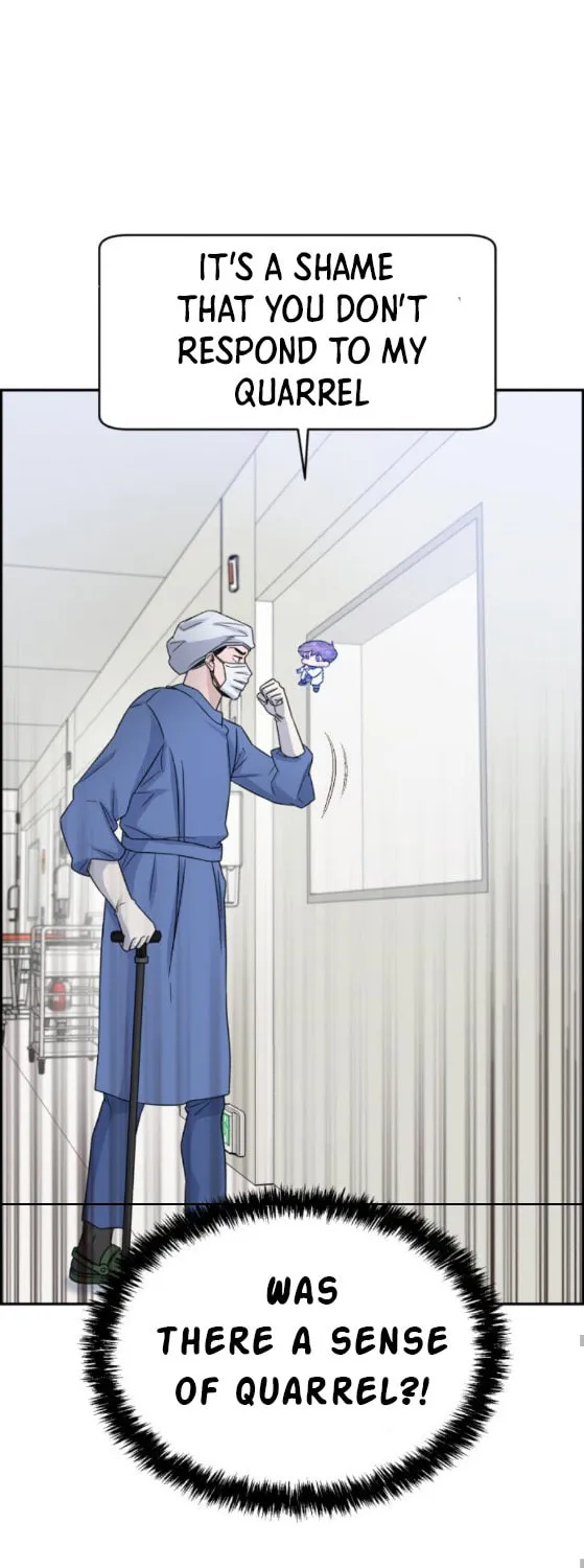 Read A.I. Doctor chapter 21 image 32 on Lezhin