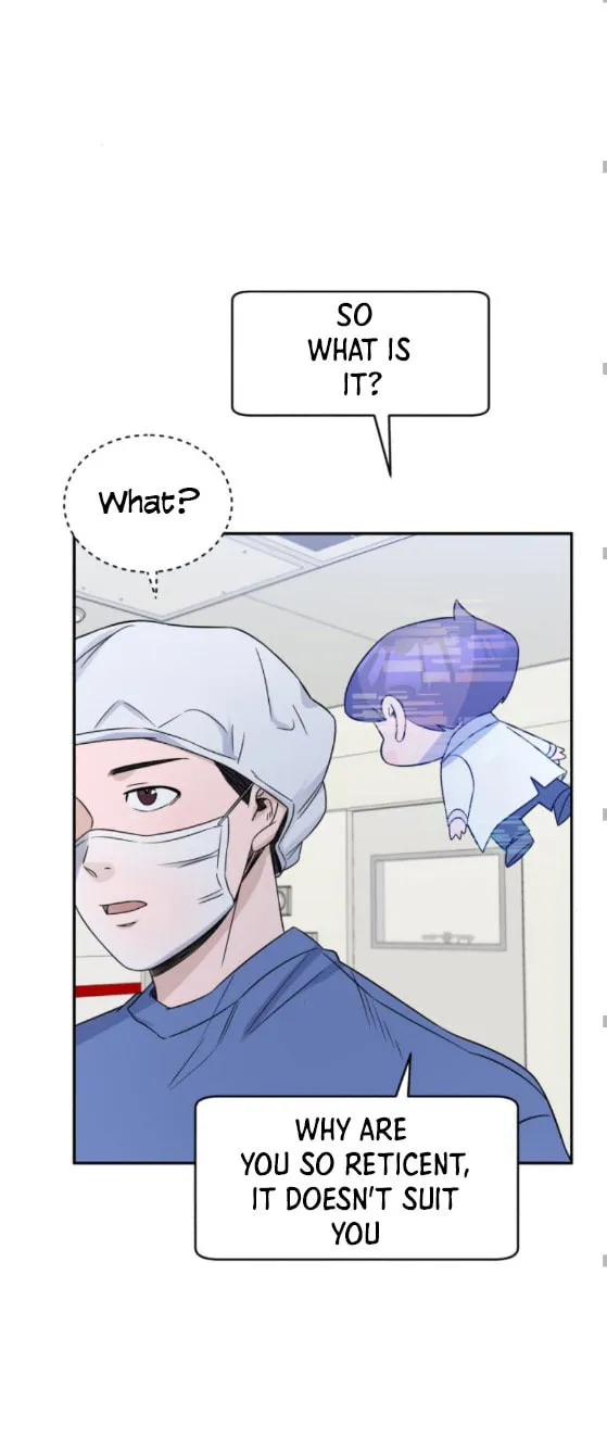 Read A.I. Doctor chapter 21 image 33 on Lezhin