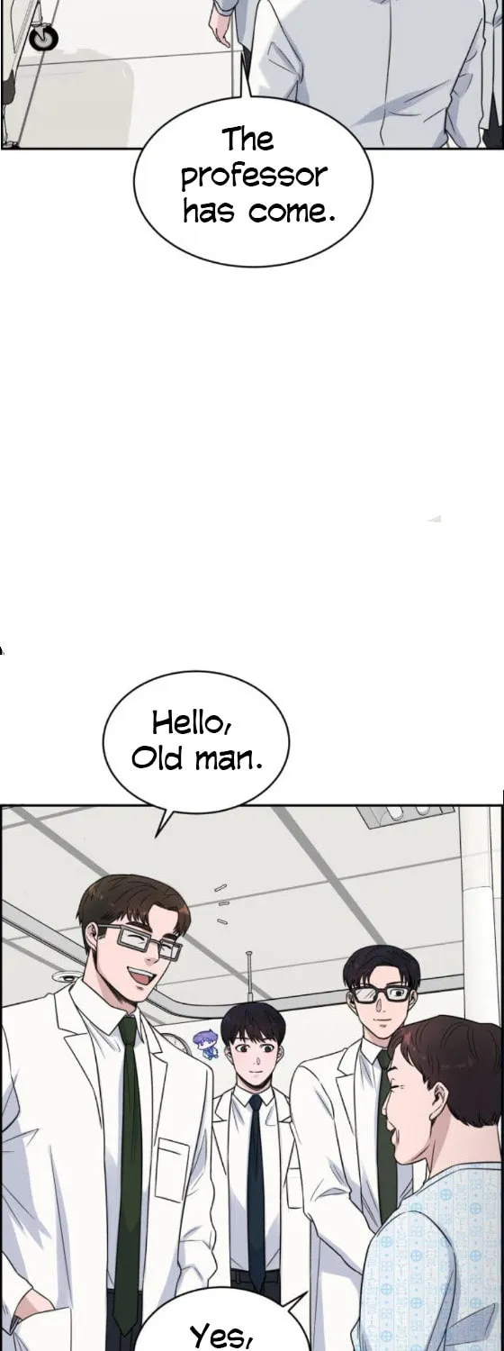Read A.I. Doctor chapter 21 image 45 on Lezhin
