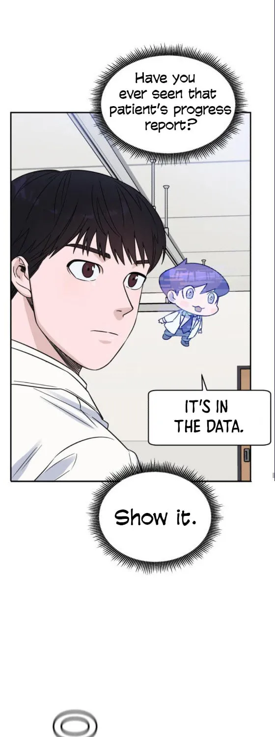 Read A.I. Doctor chapter 21 image 51 on Lezhin