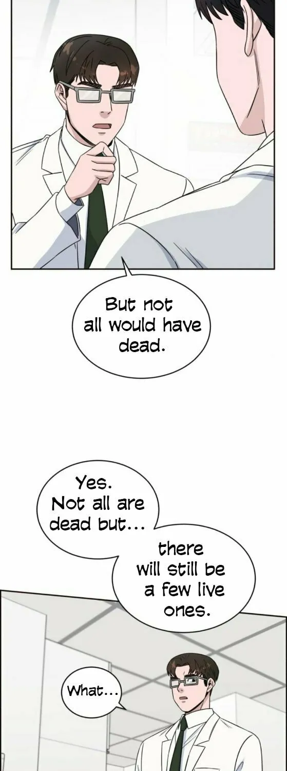 Read A.I. Doctor chapter 21 image 7 on Lezhin