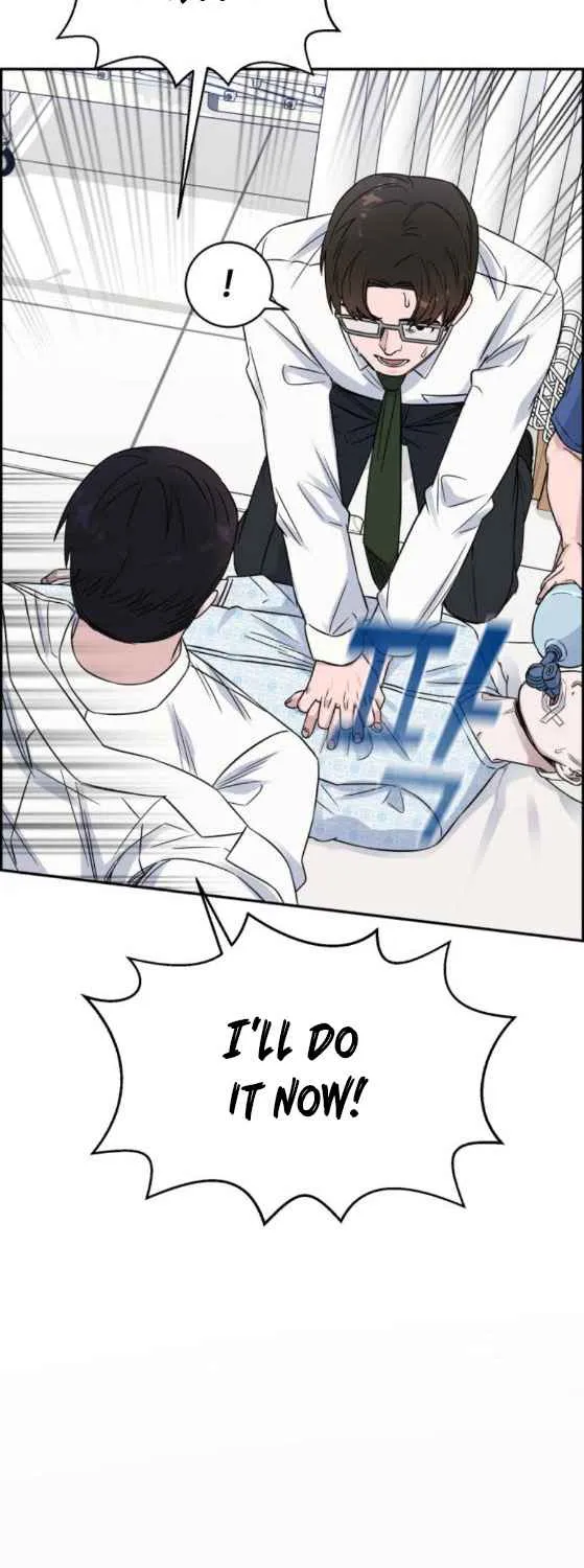 Read A.I. Doctor chapter 22.1 image 16 on Lezhin