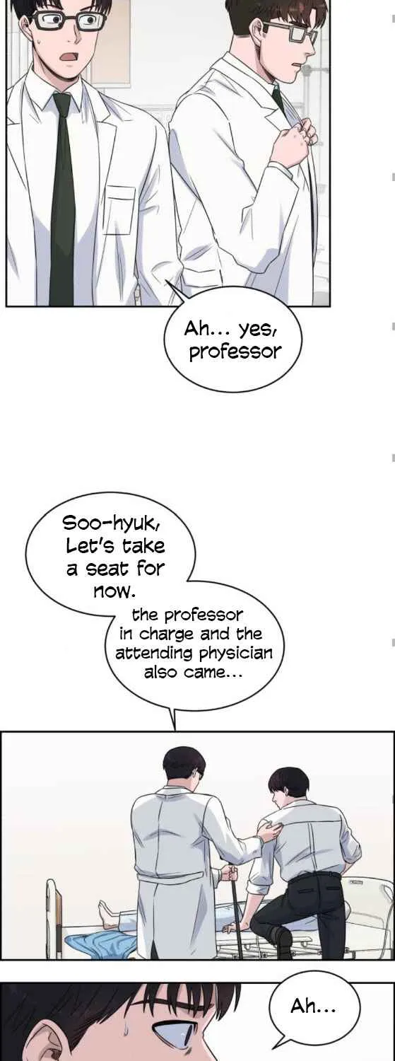 Read A.I. Doctor chapter 22.1 image 36 on Lezhin