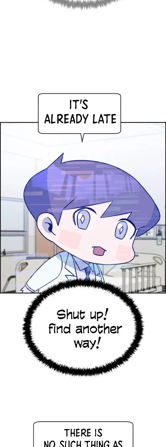 Read A.I. Doctor chapter 22 image 22 on Lezhin