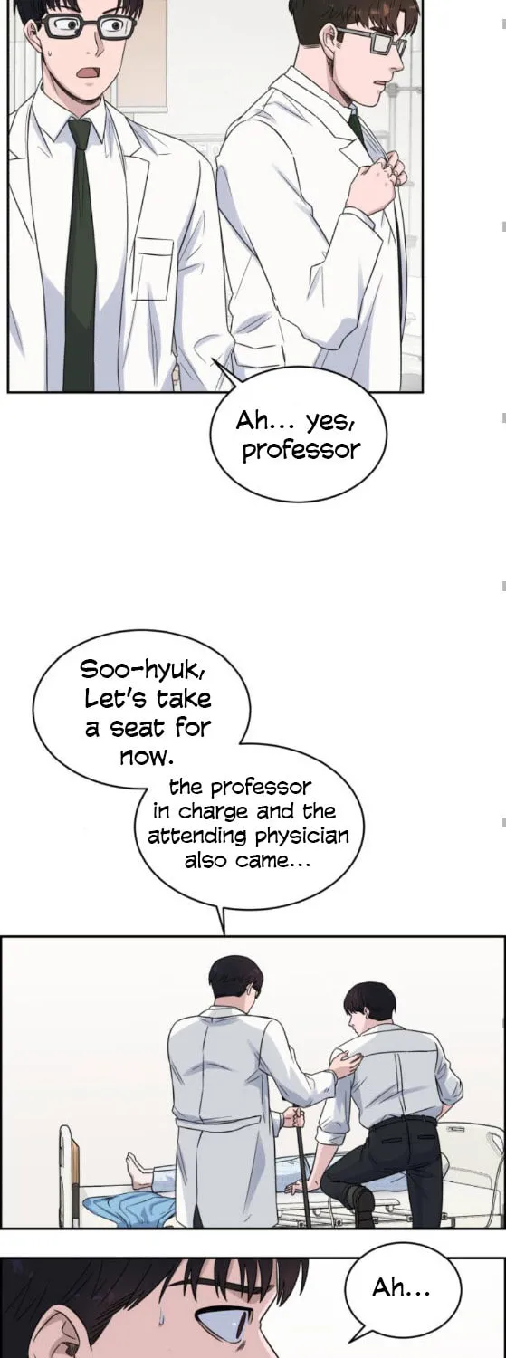 Read A.I. Doctor chapter 22 image 36 on Lezhin