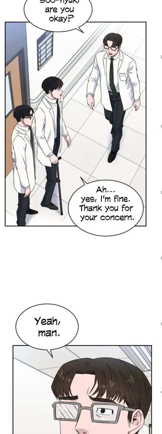 Read A.I. Doctor chapter 22 image 39 on Lezhin