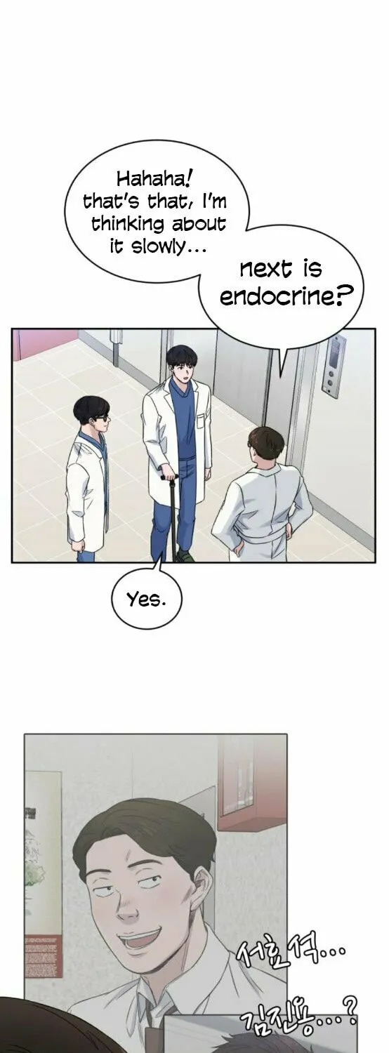 Read A.I. Doctor chapter 22 image 61 on Lezhin