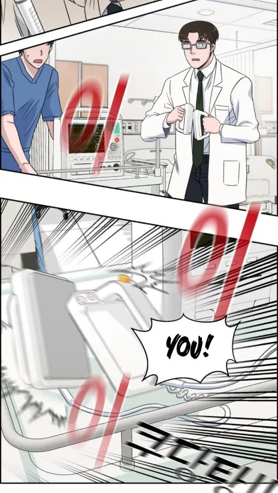 Read A.I. Doctor chapter 22 image 9 on Lezhin