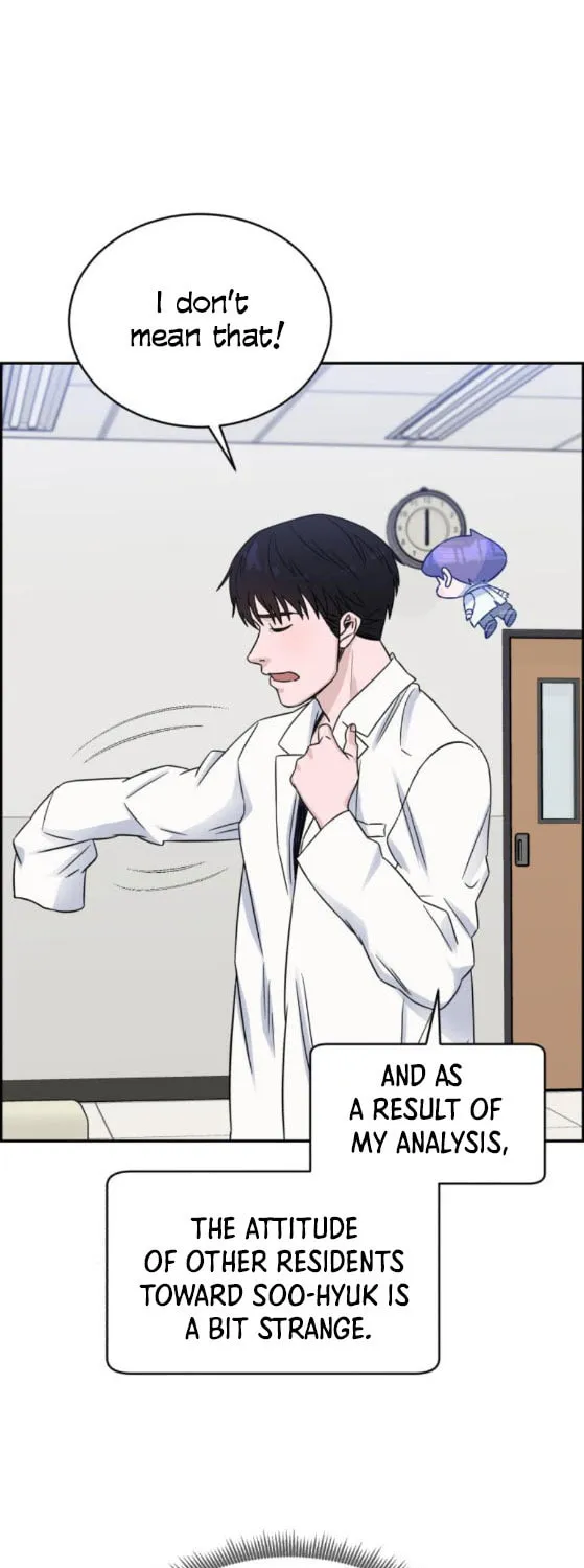 Read A.I. Doctor chapter 23 image 15 on Lezhin