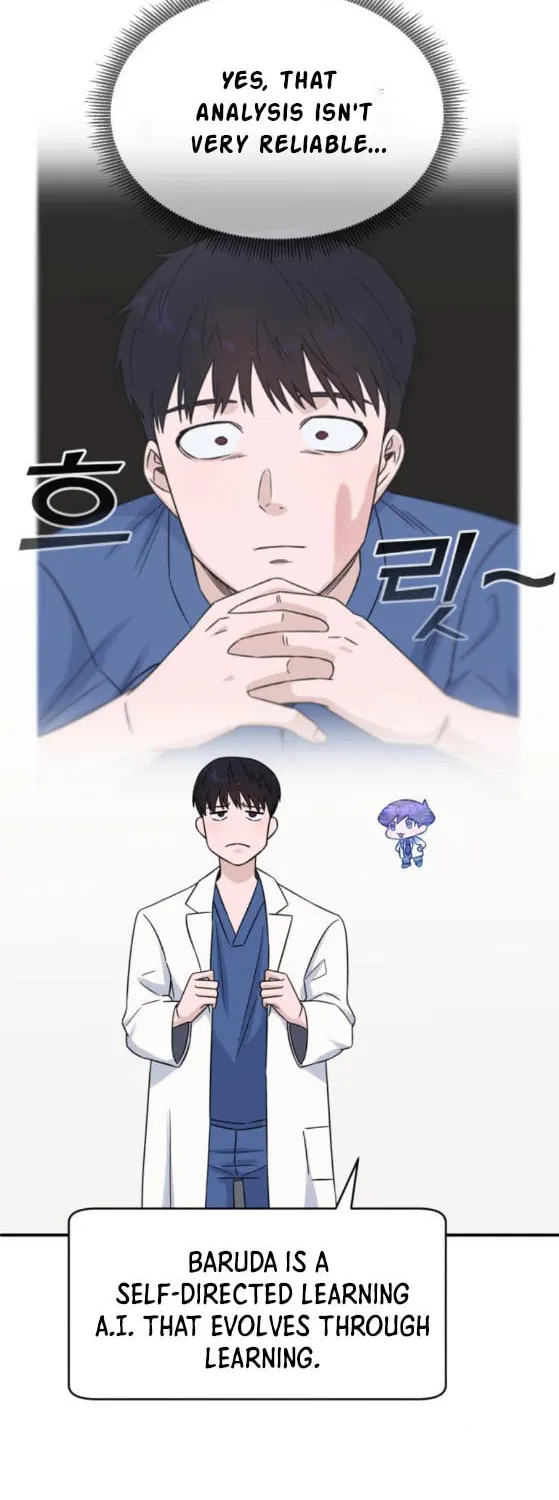Read A.I. Doctor chapter 23 image 16 on Lezhin