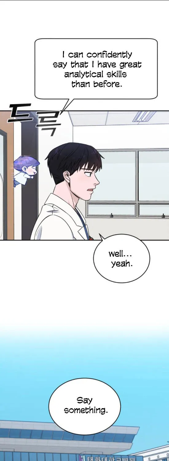 Read A.I. Doctor chapter 23 image 18 on Lezhin