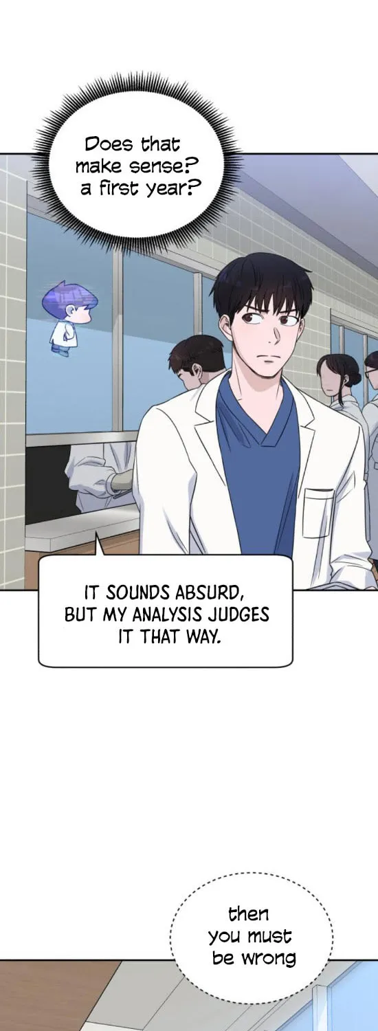 Read A.I. Doctor chapter 23 image 21 on Lezhin