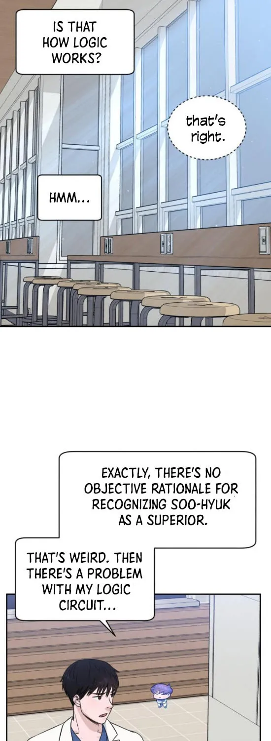 Read A.I. Doctor chapter 23 image 22 on Lezhin