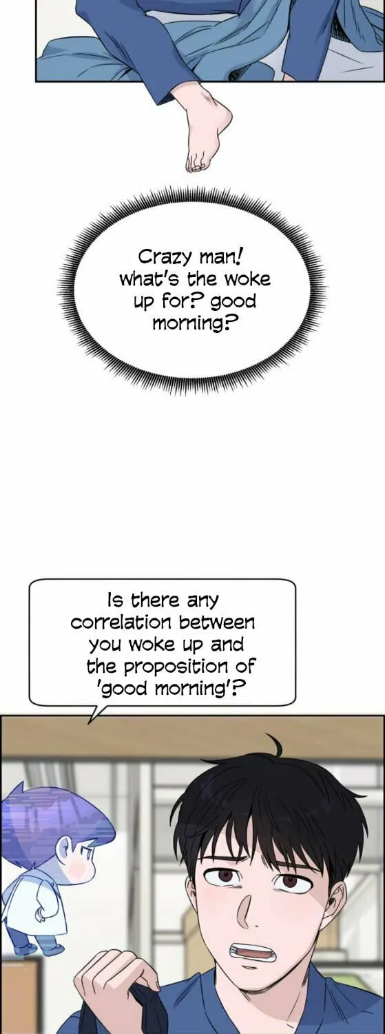 Read A.I. Doctor chapter 23 image 3 on Lezhin