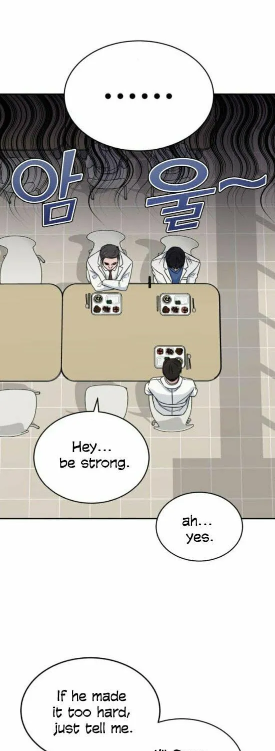 Read A.I. Doctor chapter 23 image 32 on Lezhin