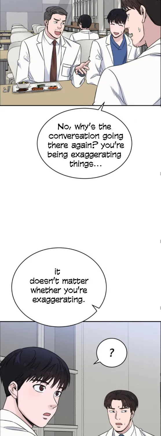 Read A.I. Doctor chapter 23 image 35 on Lezhin